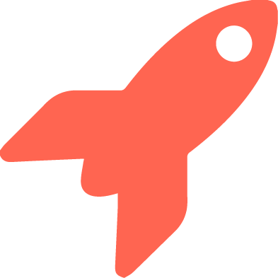 rocket icon
